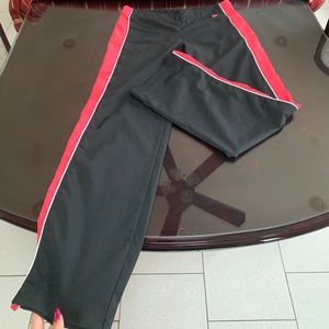 Nike track pants